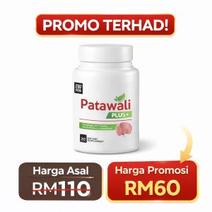 PAKEJ - 1 BOTOL PATAWALI